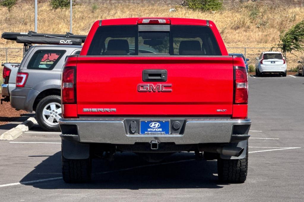 used 2014 GMC Sierra 1500 car, priced at $19,995