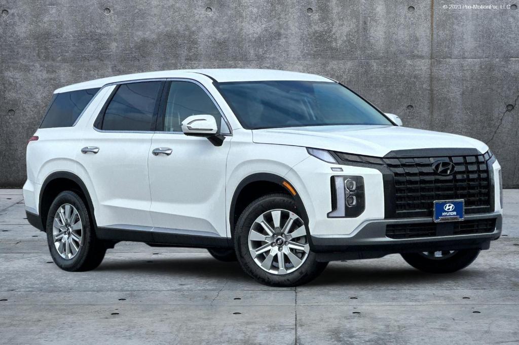 new 2025 Hyundai Palisade car, priced at $40,415