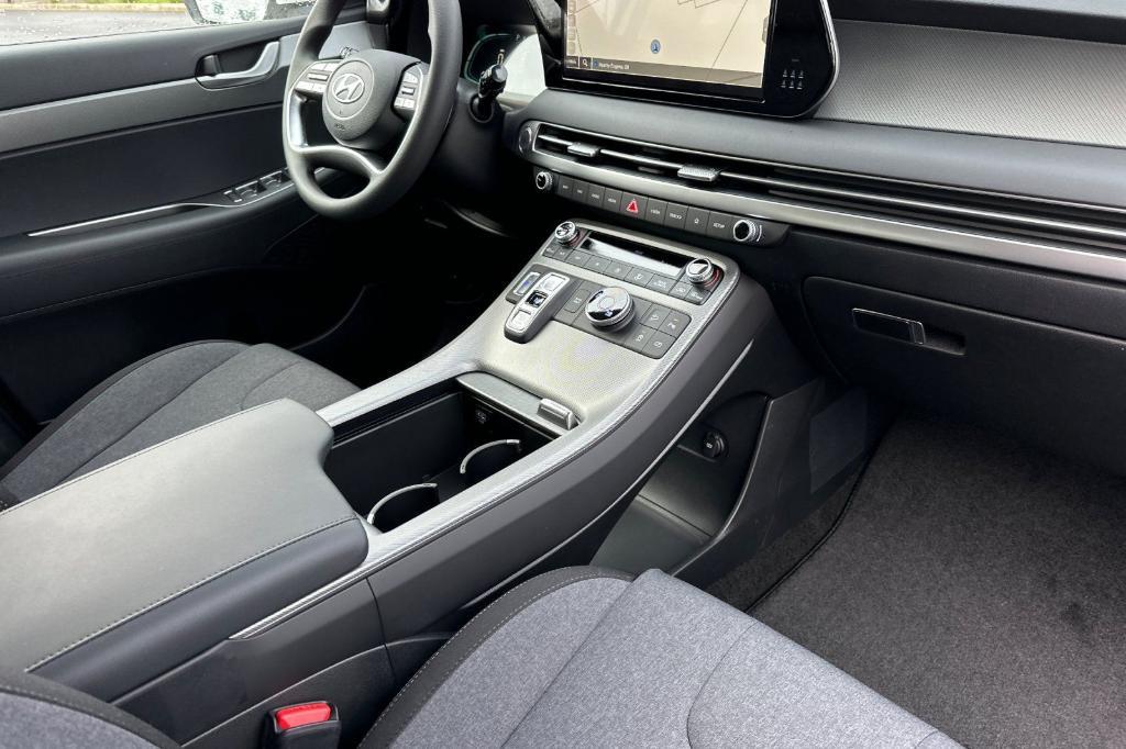 new 2025 Hyundai Palisade car, priced at $40,415