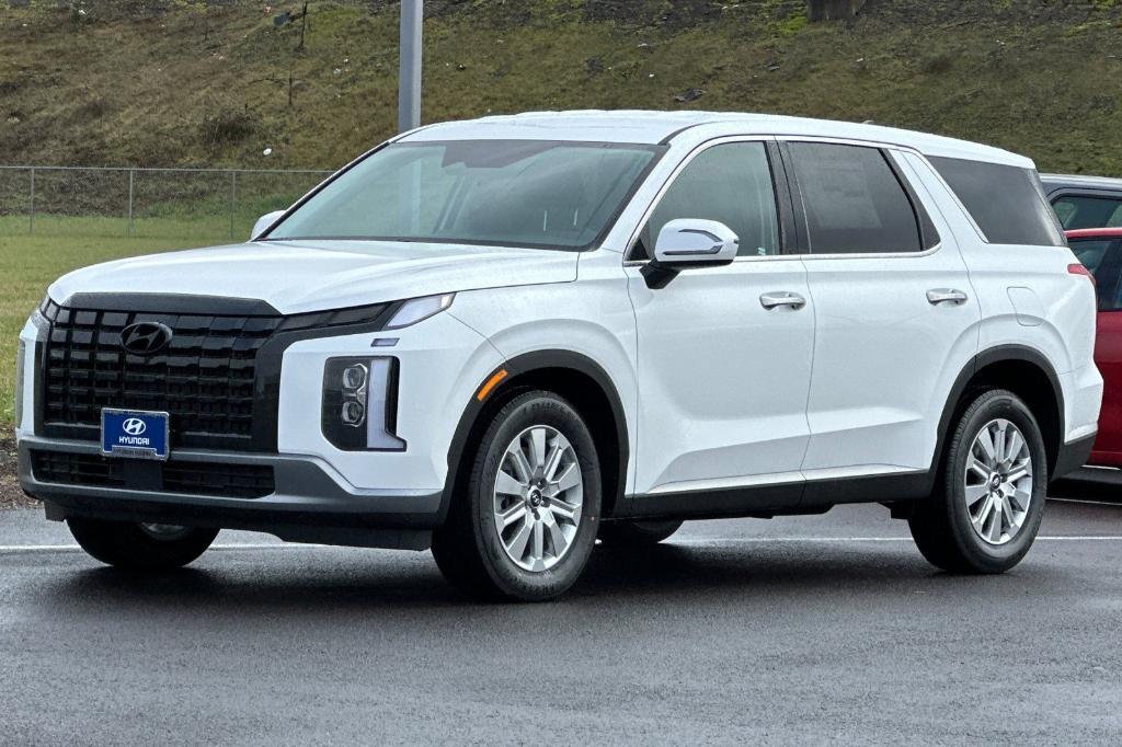 new 2025 Hyundai Palisade car, priced at $40,415