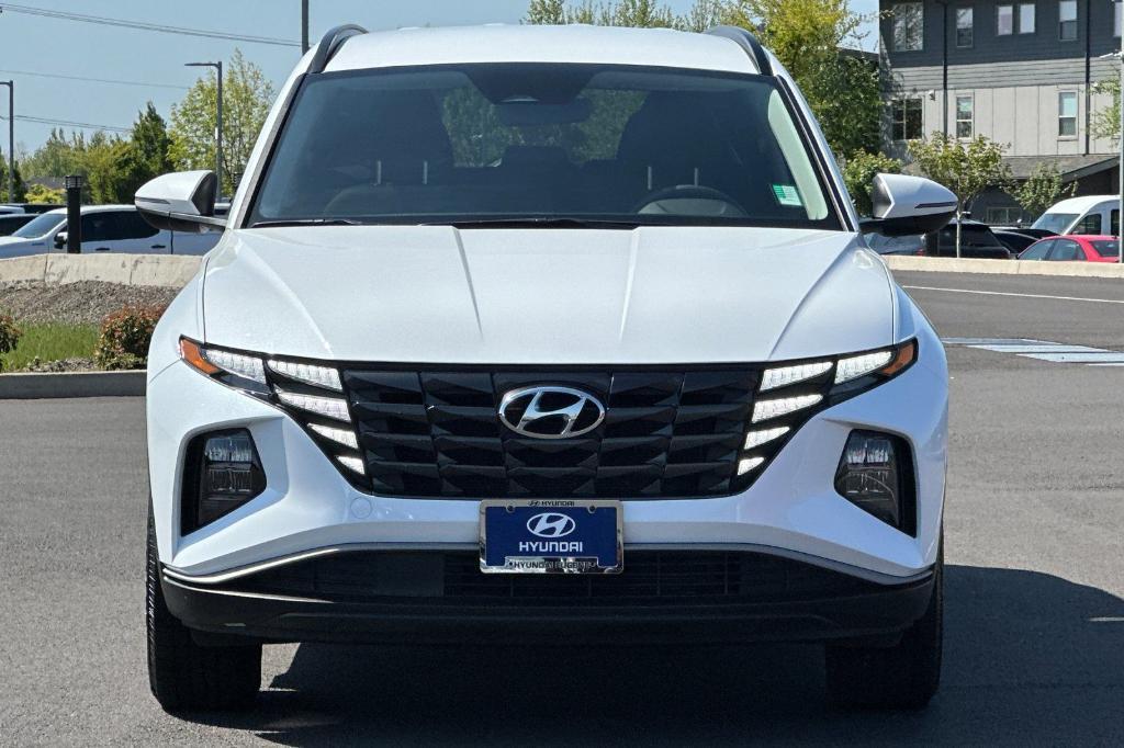 used 2022 Hyundai Tucson car, priced at $21,995