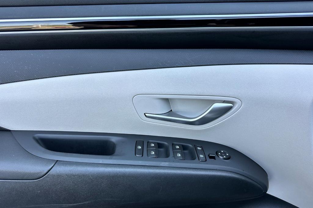 used 2022 Hyundai Tucson car, priced at $21,995