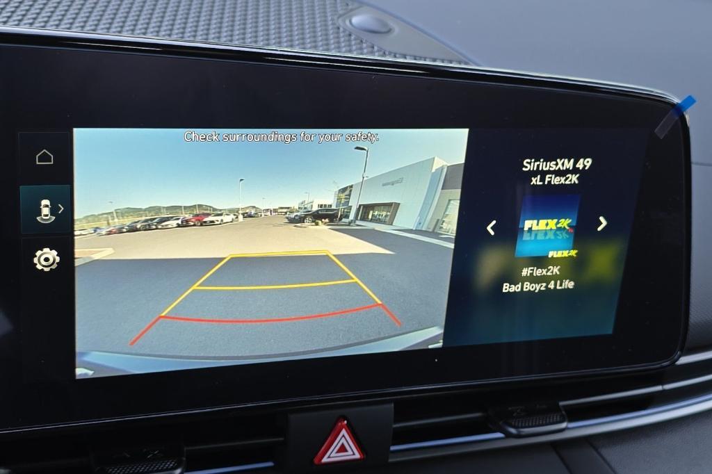 new 2025 Hyundai ELANTRA HEV car, priced at $28,185