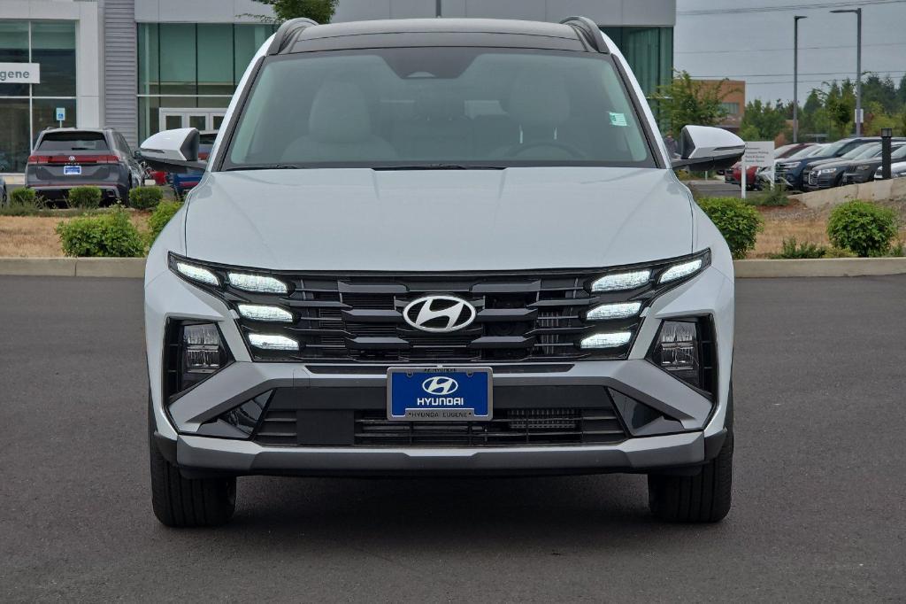 new 2025 Hyundai TUCSON Hybrid car, priced at $32,940