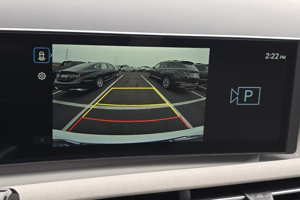 new 2025 Hyundai TUCSON Hybrid car, priced at $32,940