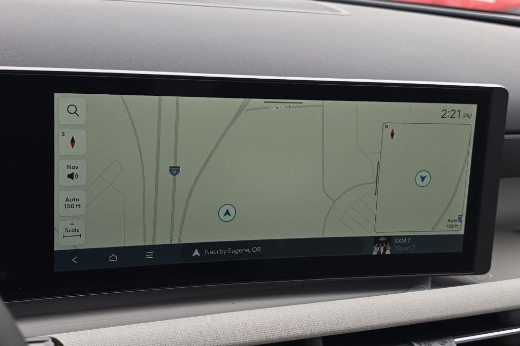 new 2025 Hyundai TUCSON Hybrid car, priced at $32,940