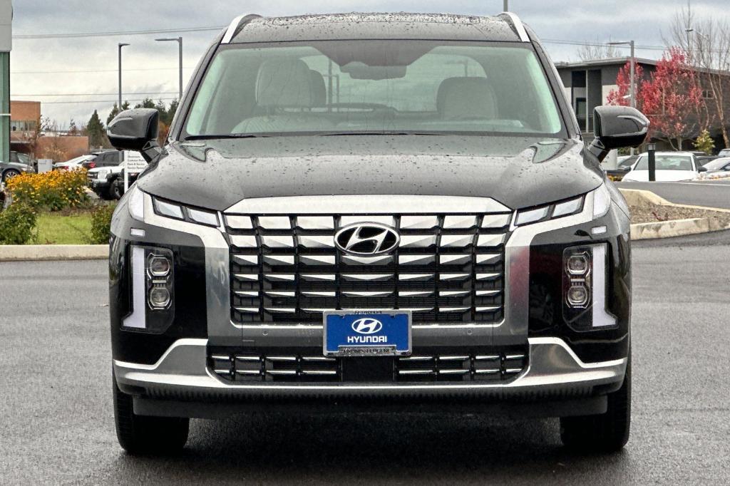 new 2025 Hyundai Palisade car, priced at $53,500