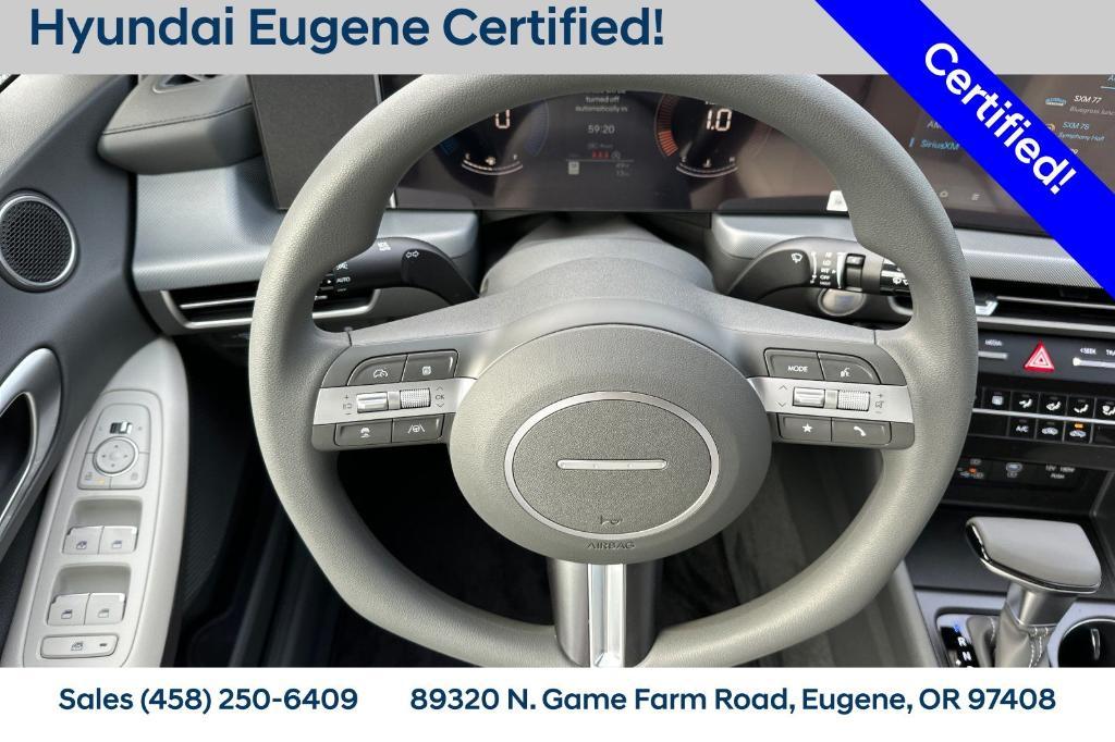 used 2025 Hyundai Sonata car, priced at $22,214