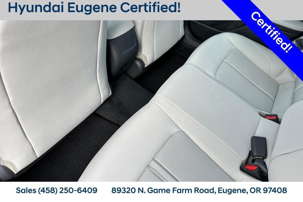 used 2025 Hyundai Sonata car, priced at $22,214