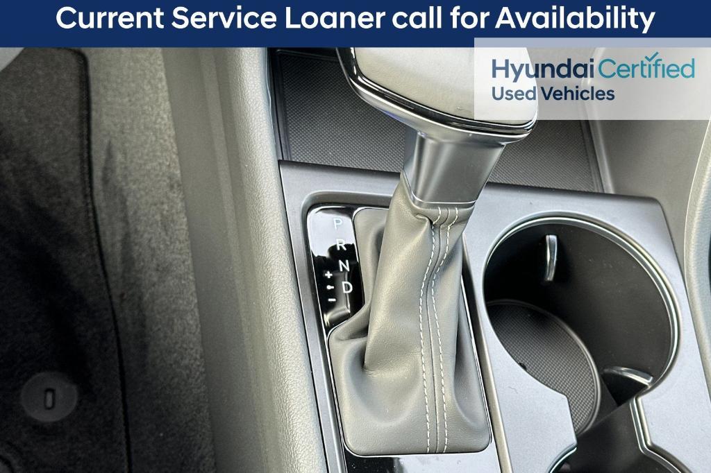 used 2025 Hyundai Sonata car, priced at $27,999