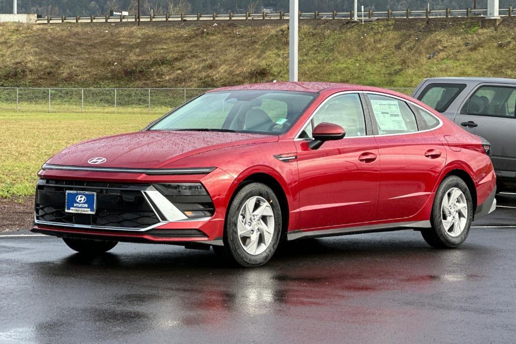 new 2025 Hyundai Sonata car, priced at $28,410