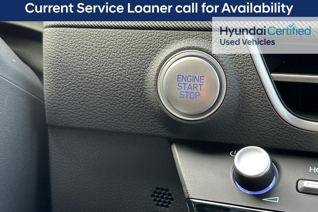 used 2025 Hyundai Sonata car, priced at $27,999