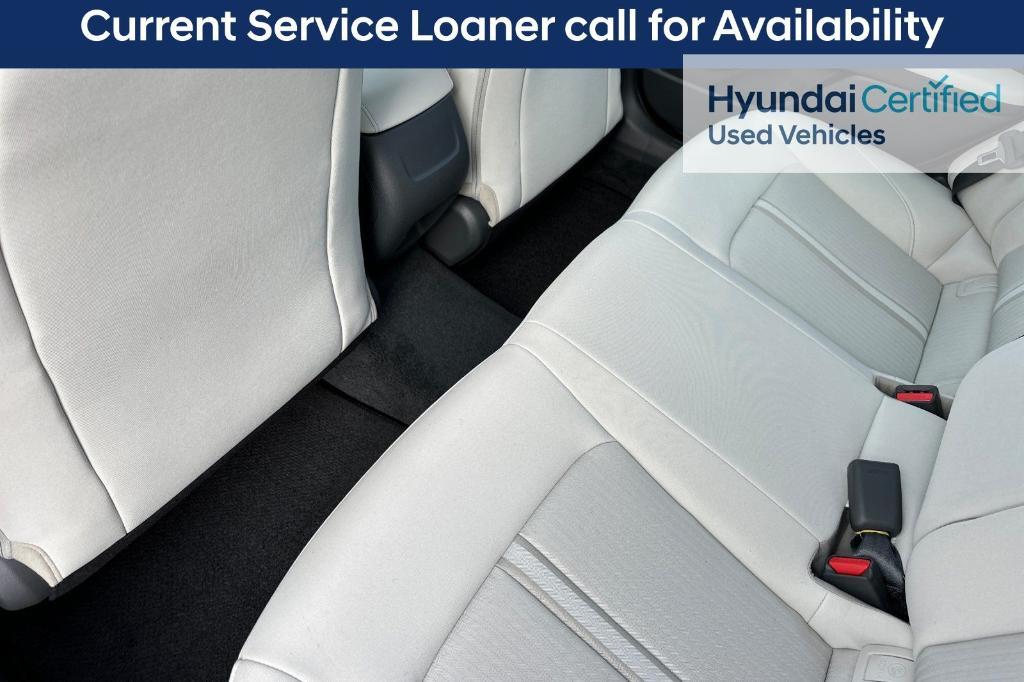 used 2025 Hyundai Sonata car, priced at $27,999