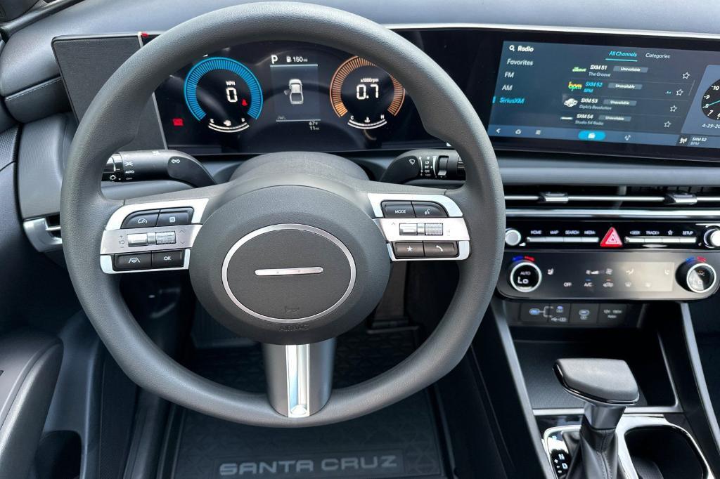 new 2025 Hyundai SANTA CRUZ car, priced at $31,949