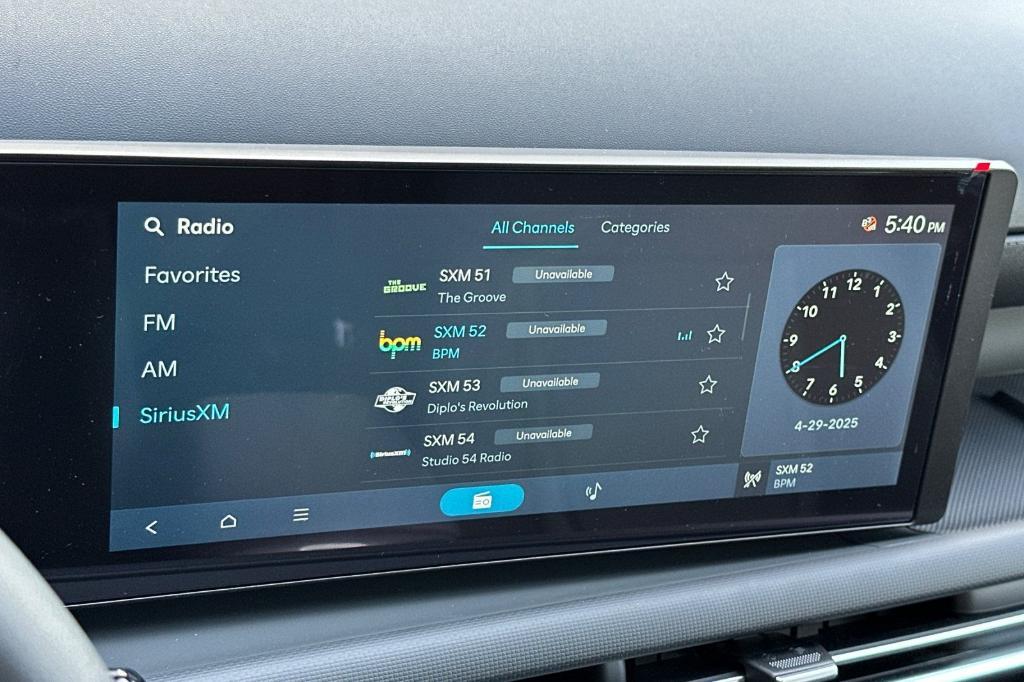new 2025 Hyundai SANTA CRUZ car, priced at $31,949