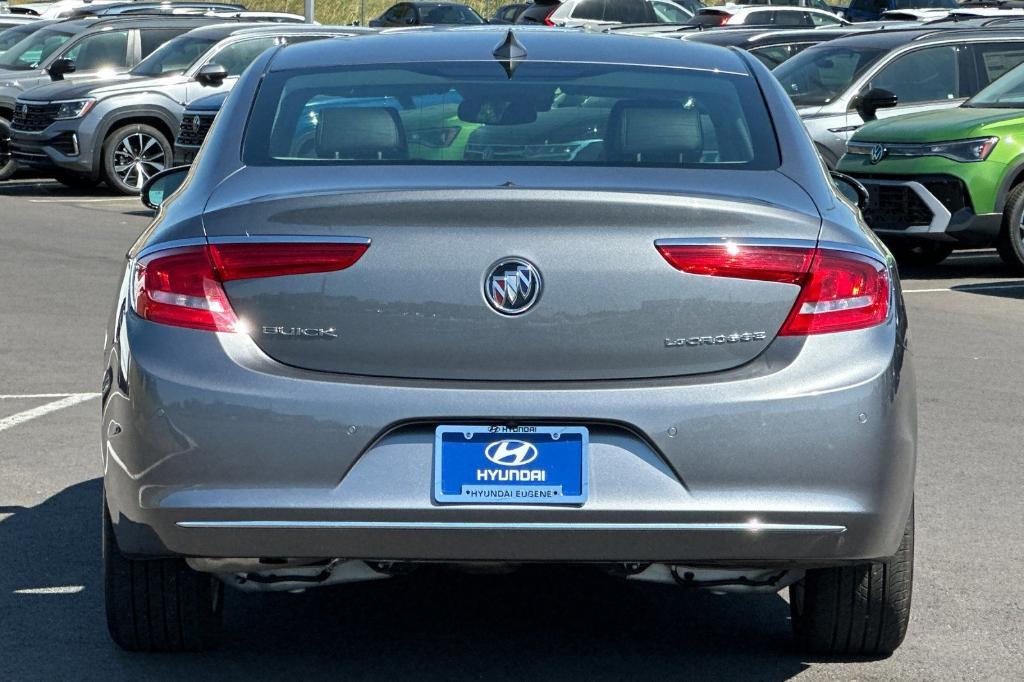 used 2018 Buick LaCrosse car, priced at $24,995