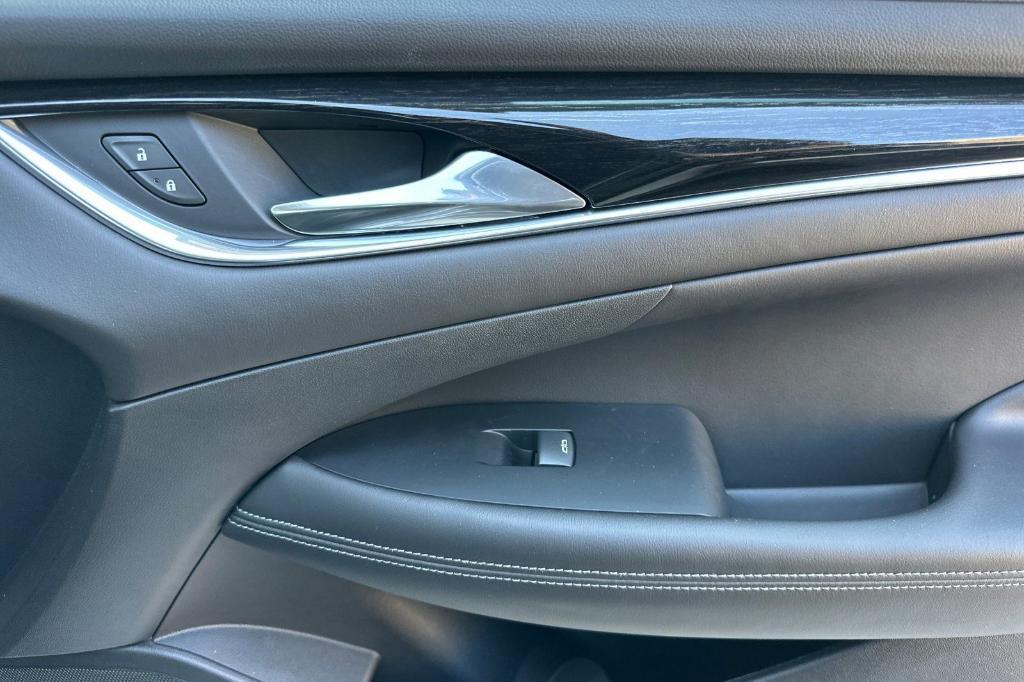 used 2018 Buick LaCrosse car, priced at $24,995