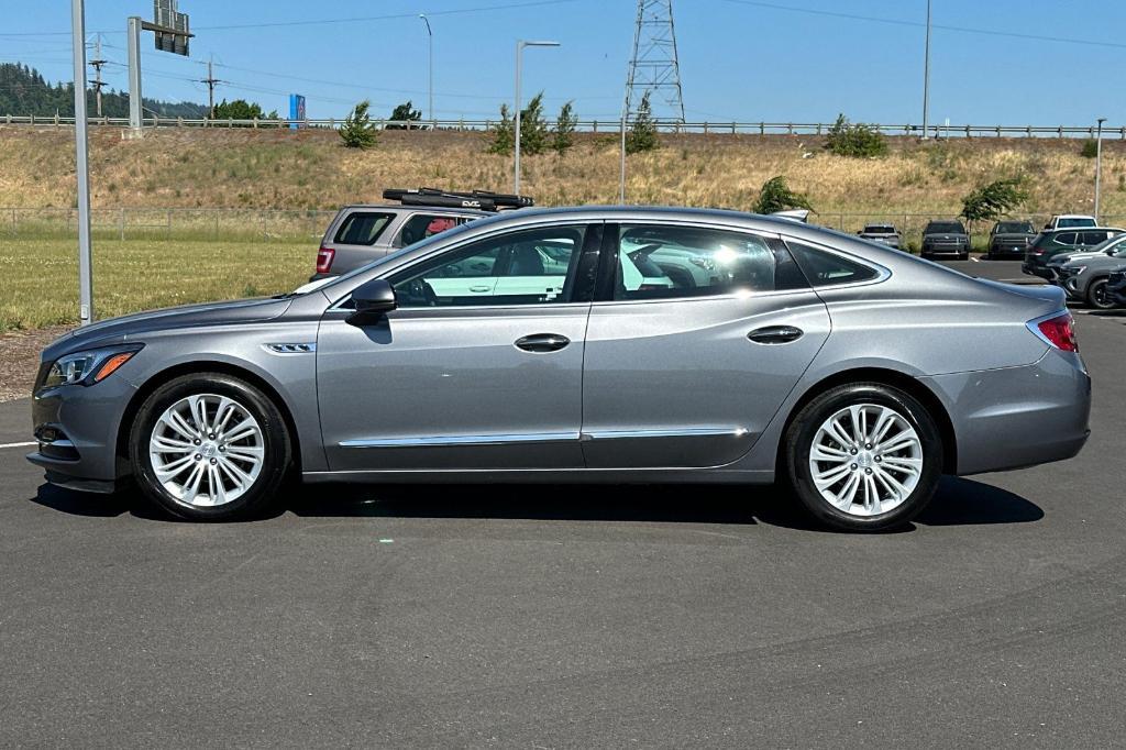 used 2018 Buick LaCrosse car, priced at $24,995