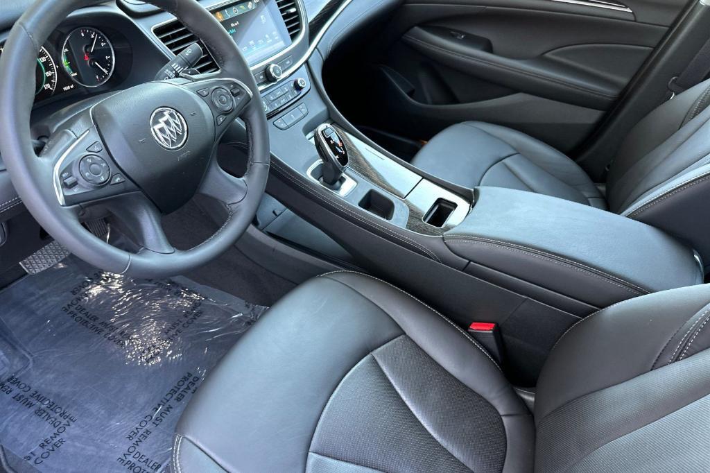 used 2018 Buick LaCrosse car, priced at $24,995