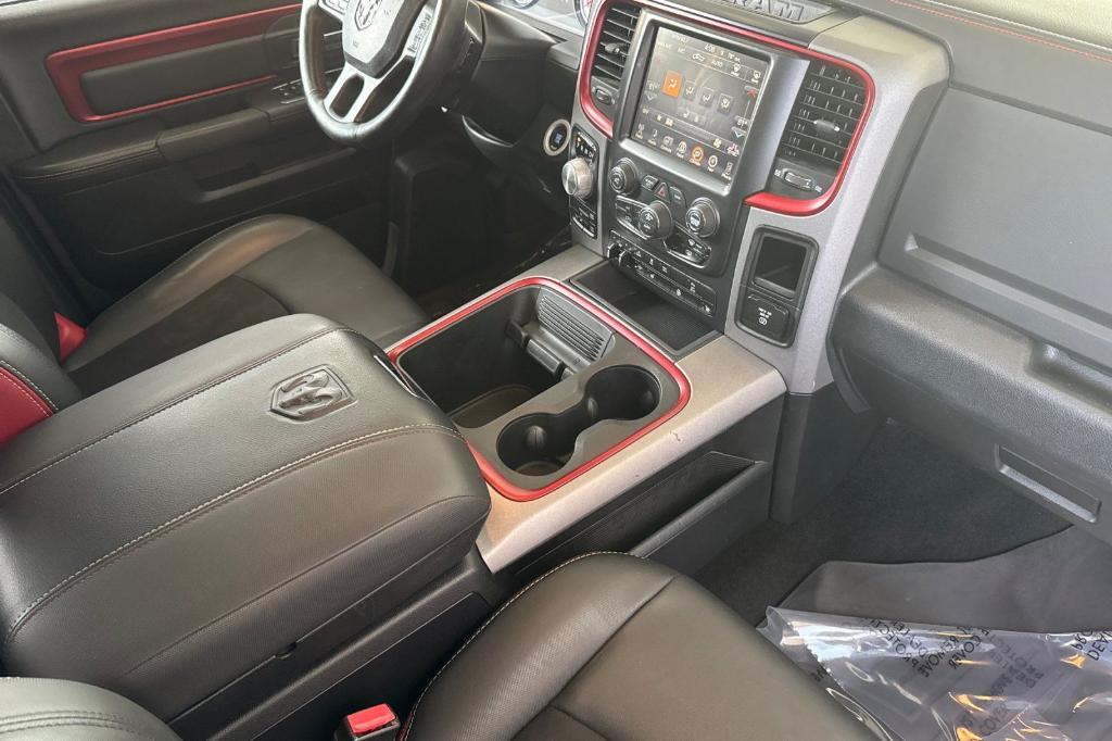 used 2016 Ram 1500 car, priced at $28,988