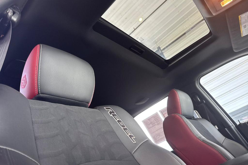 used 2016 Ram 1500 car, priced at $28,988