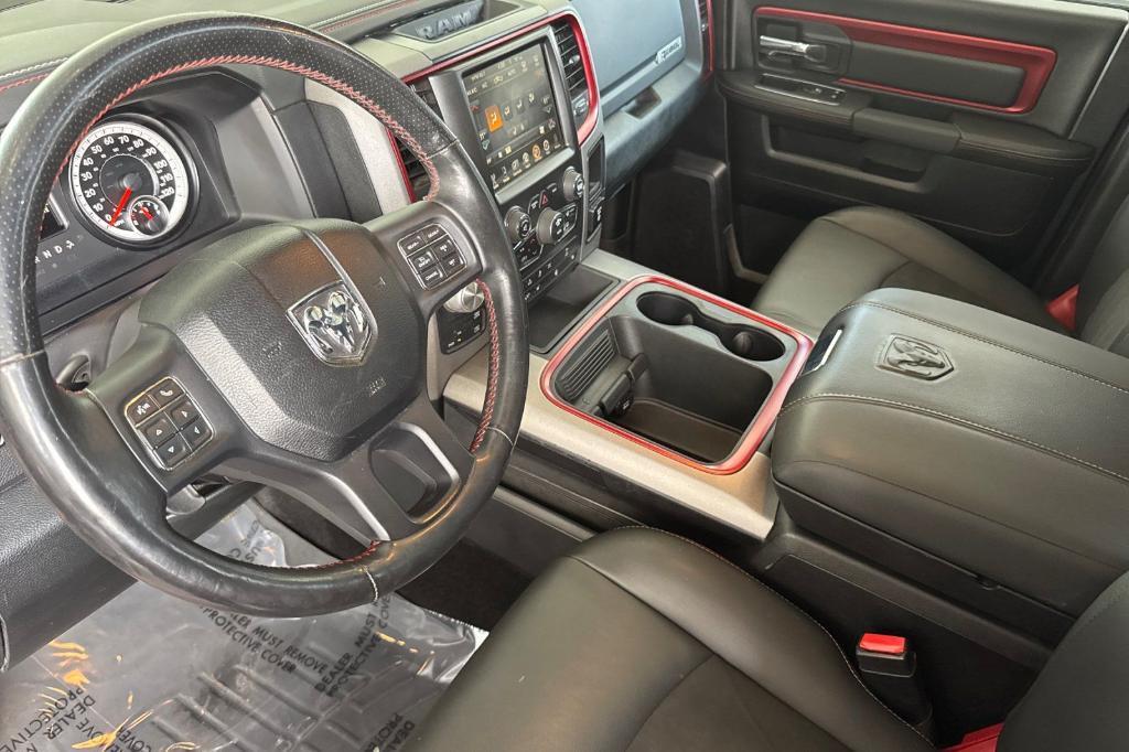 used 2016 Ram 1500 car, priced at $28,988