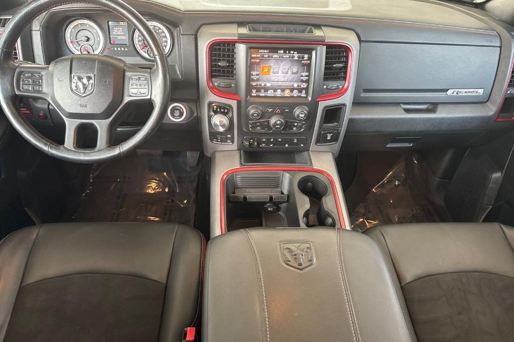 used 2016 Ram 1500 car, priced at $28,988