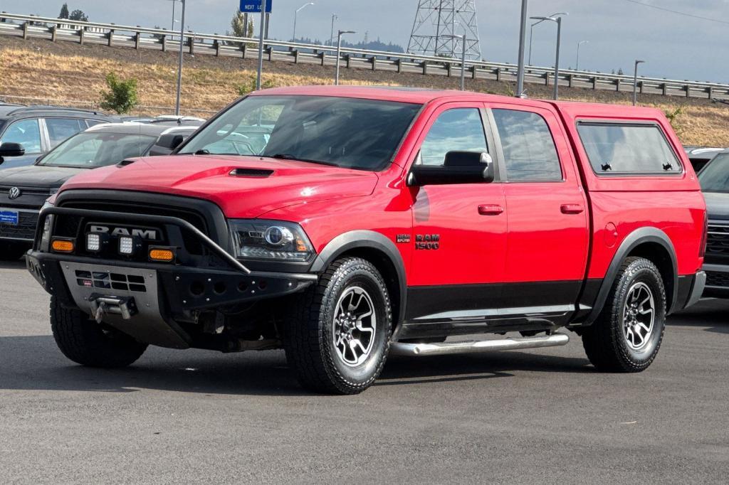 used 2016 Ram 1500 car, priced at $28,988
