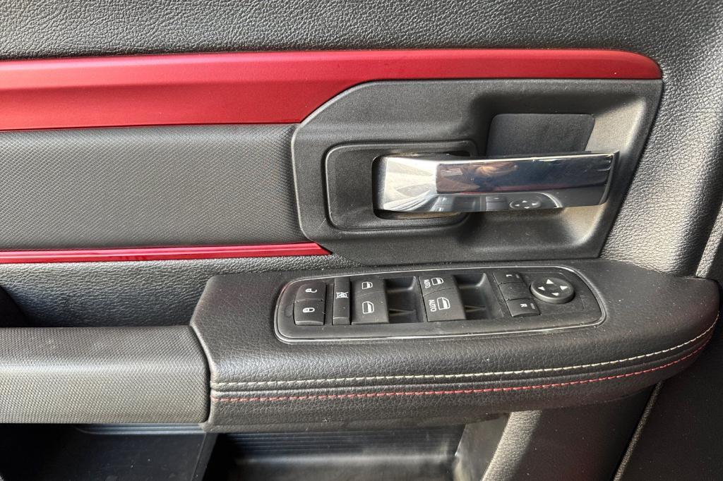 used 2016 Ram 1500 car, priced at $28,988