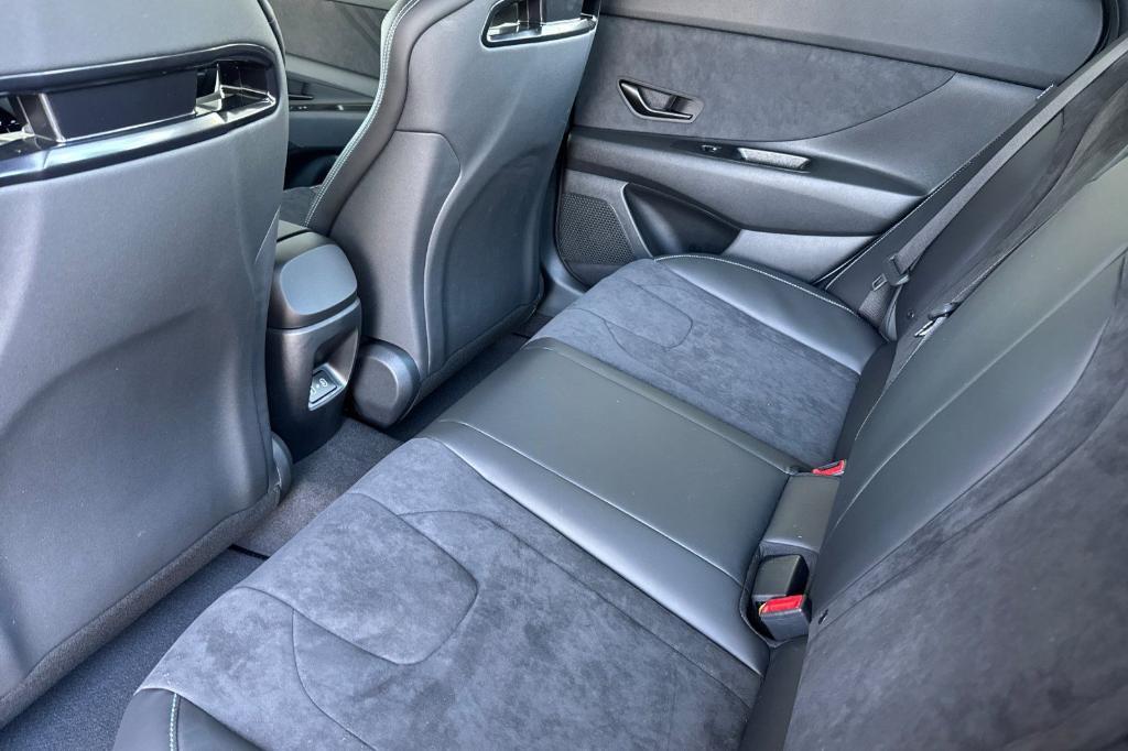 new 2025 Hyundai ELANTRA N car, priced at $36,275