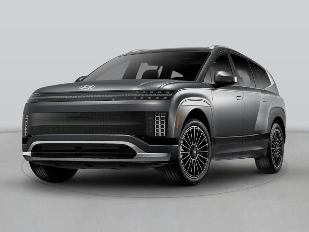 new 2026 Hyundai IONIQ 9 car