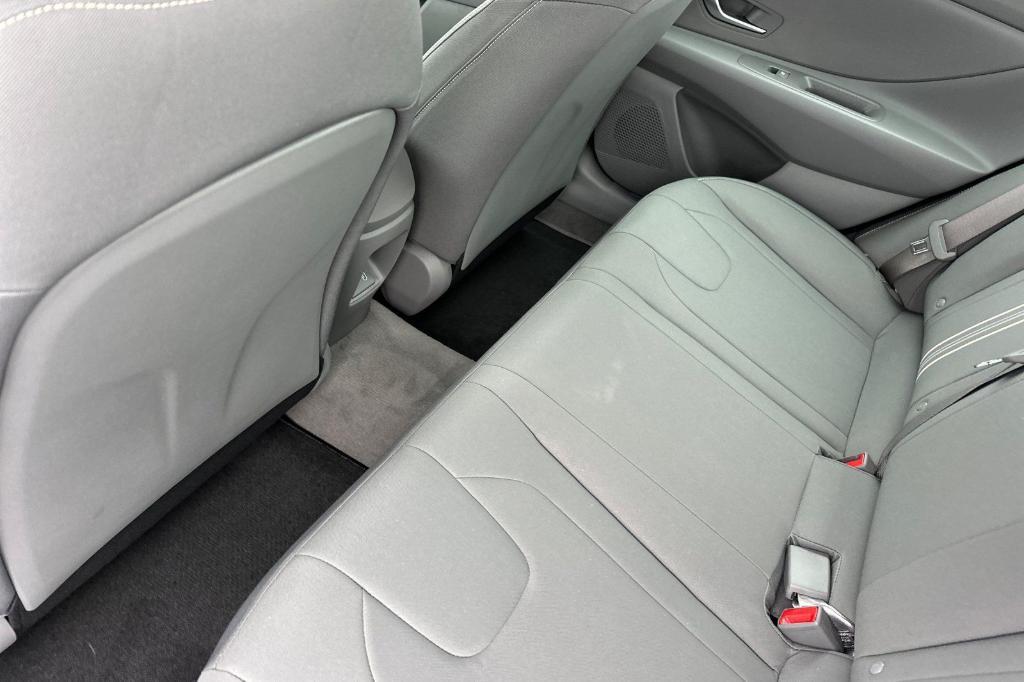 new 2025 Hyundai ELANTRA HEV car, priced at $26,605