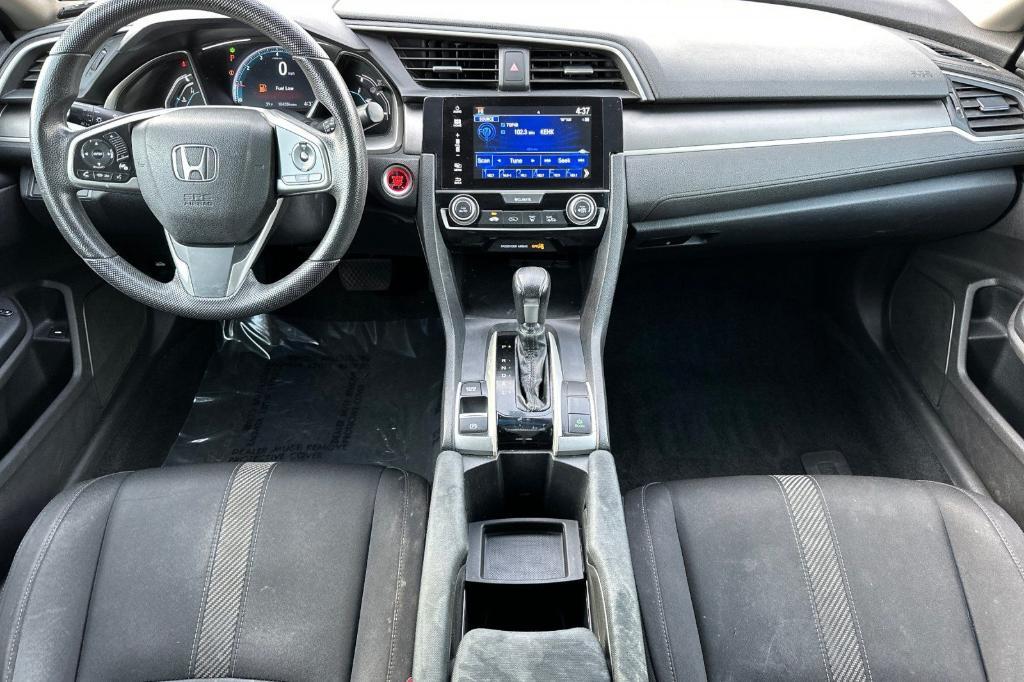 used 2017 Honda Civic car, priced at $13,988