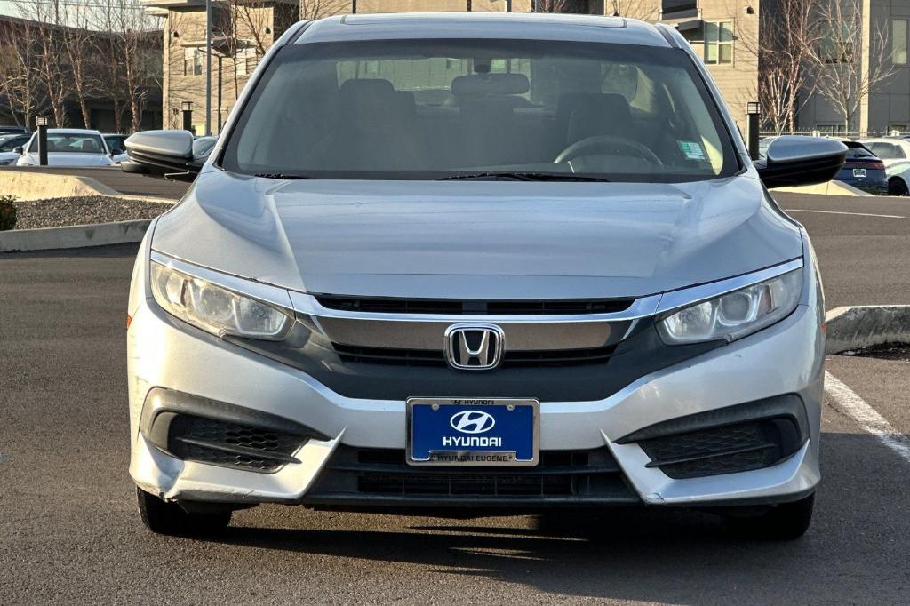 used 2017 Honda Civic car, priced at $13,988