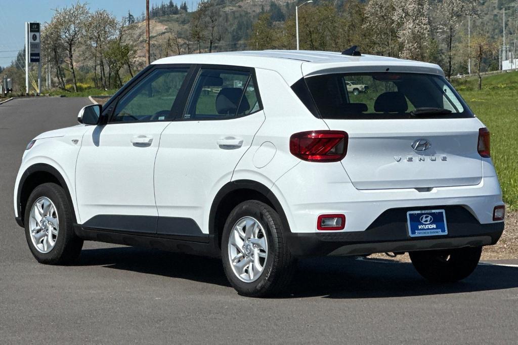 used 2022 Hyundai Venue car, priced at $15,988