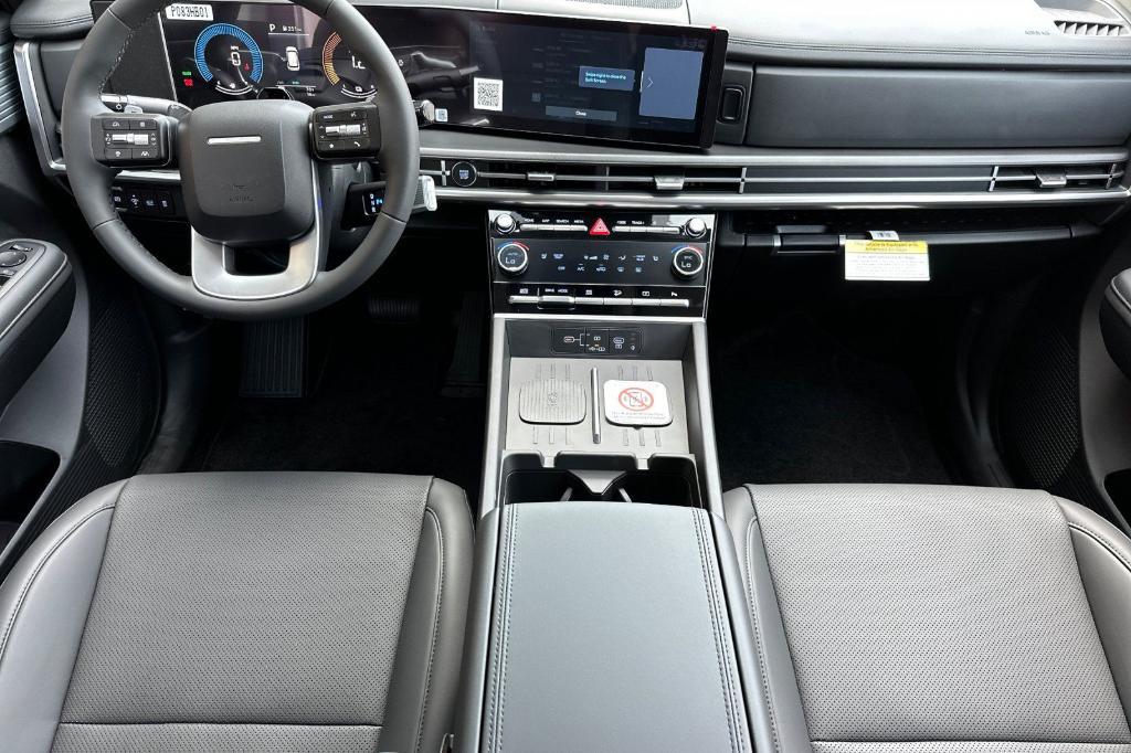 new 2025 Hyundai SANTA FE HEV car, priced at $37,285