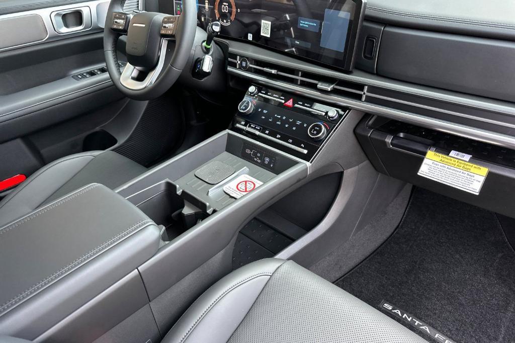 new 2025 Hyundai SANTA FE HEV car, priced at $37,285