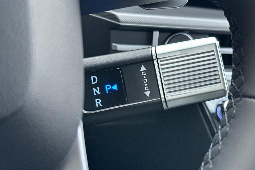new 2025 Hyundai SANTA FE HEV car, priced at $37,285