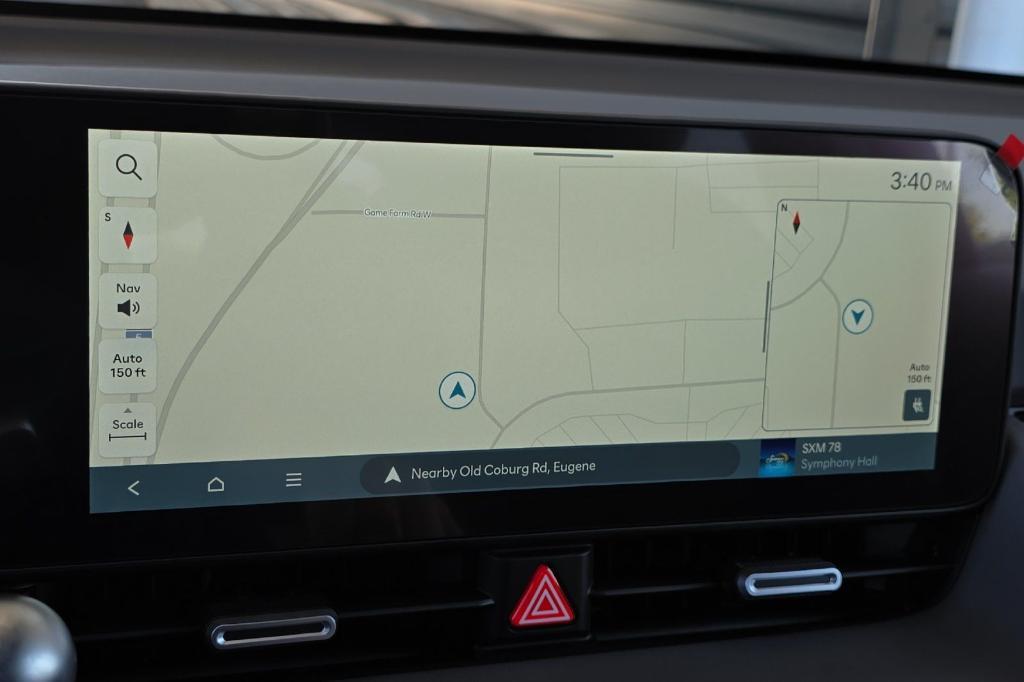 new 2025 Hyundai IONIQ 5 car, priced at $55,240