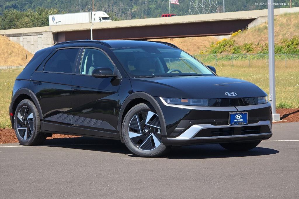 new 2025 Hyundai IONIQ 5 car, priced at $55,240