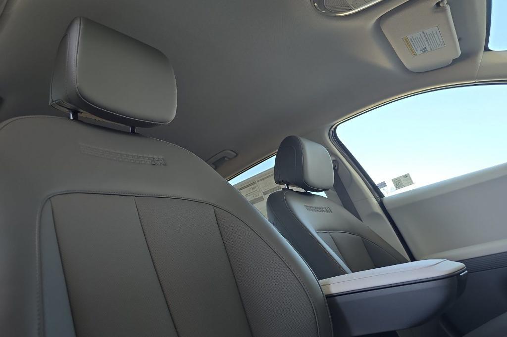 new 2025 Hyundai IONIQ 5 car, priced at $55,240