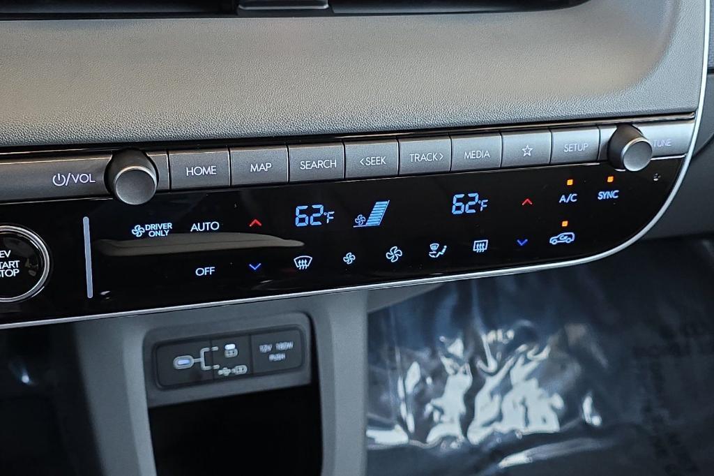 new 2025 Hyundai IONIQ 5 car, priced at $55,240