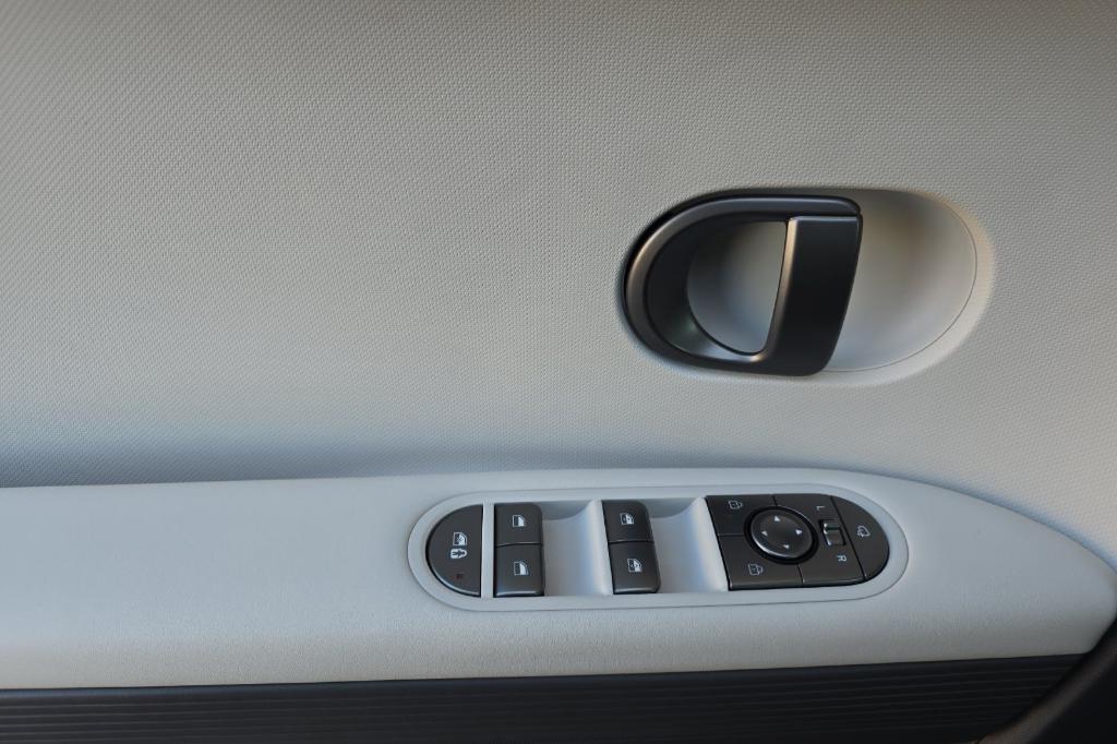 new 2025 Hyundai IONIQ 5 car, priced at $55,240