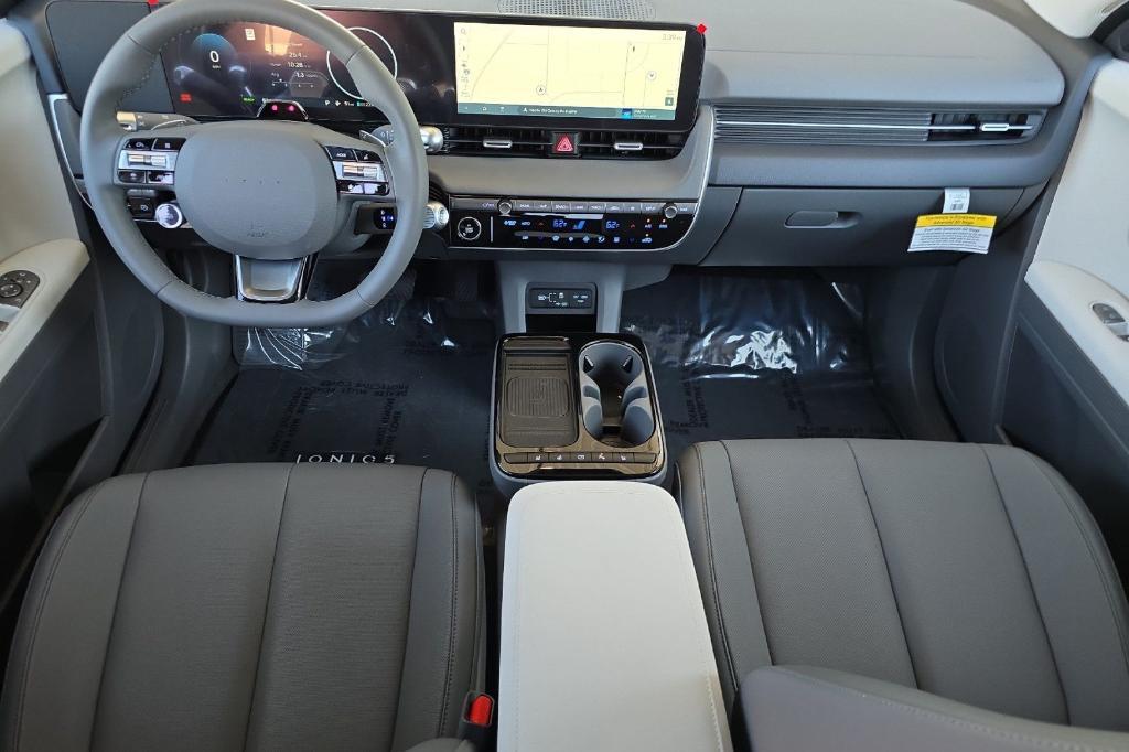 new 2025 Hyundai IONIQ 5 car, priced at $55,240