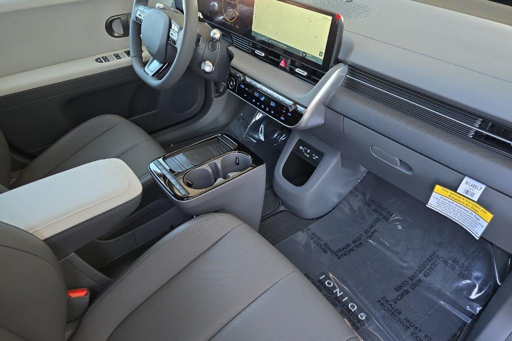 new 2025 Hyundai IONIQ 5 car, priced at $55,240