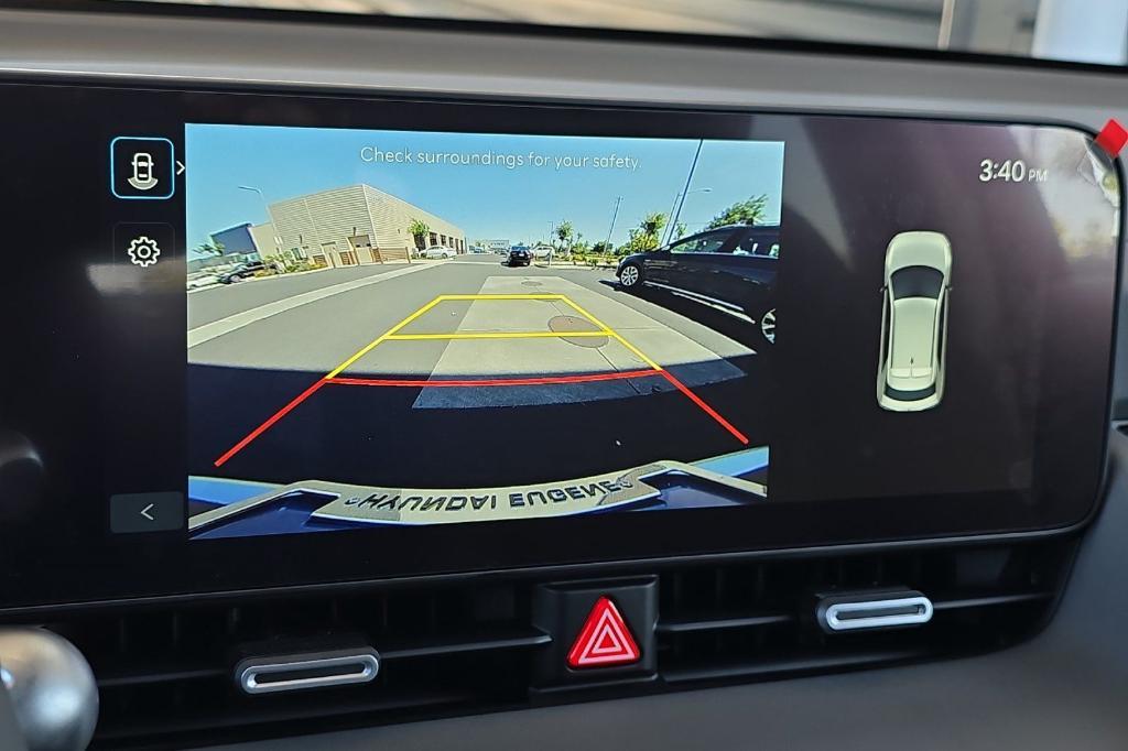 new 2025 Hyundai IONIQ 5 car, priced at $55,240