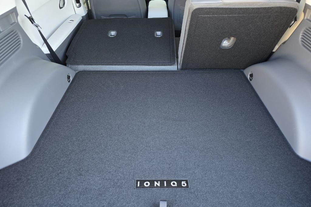 new 2025 Hyundai IONIQ 5 car, priced at $55,240