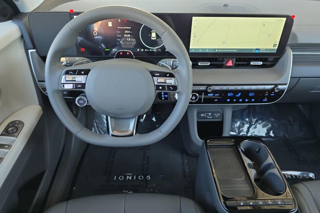 new 2025 Hyundai IONIQ 5 car, priced at $55,240