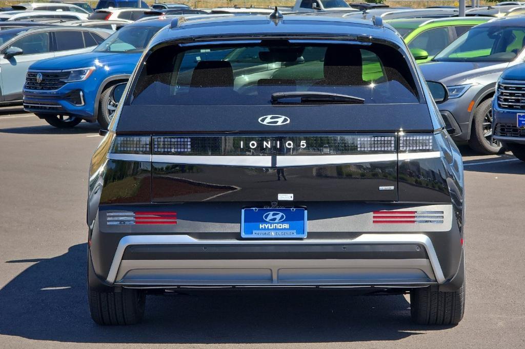 new 2025 Hyundai IONIQ 5 car, priced at $55,240