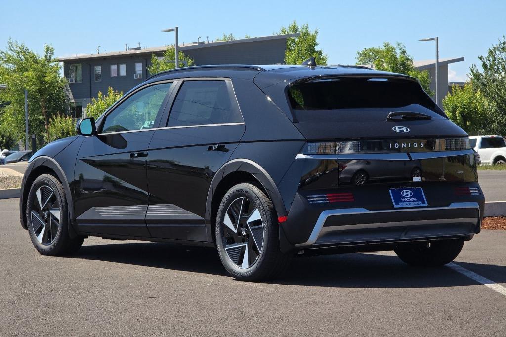 new 2025 Hyundai IONIQ 5 car, priced at $55,240